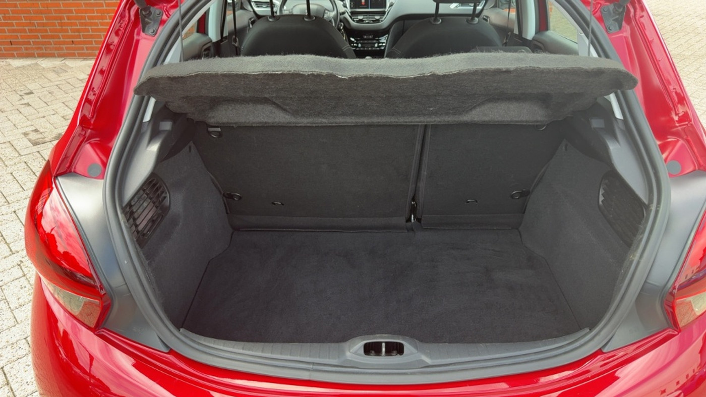 Foto van Peugeot 208