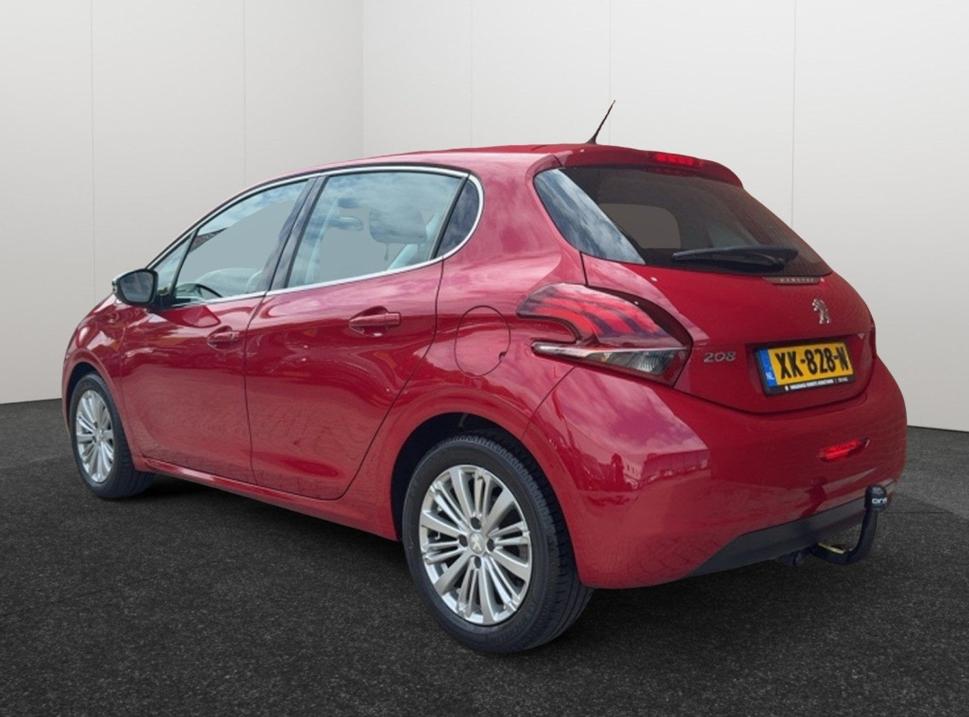 Foto van Peugeot 208