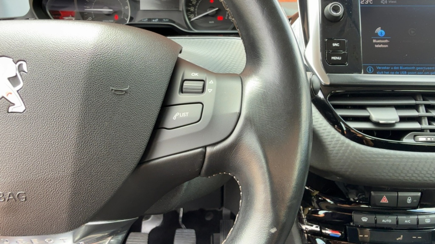 Foto van Peugeot 208