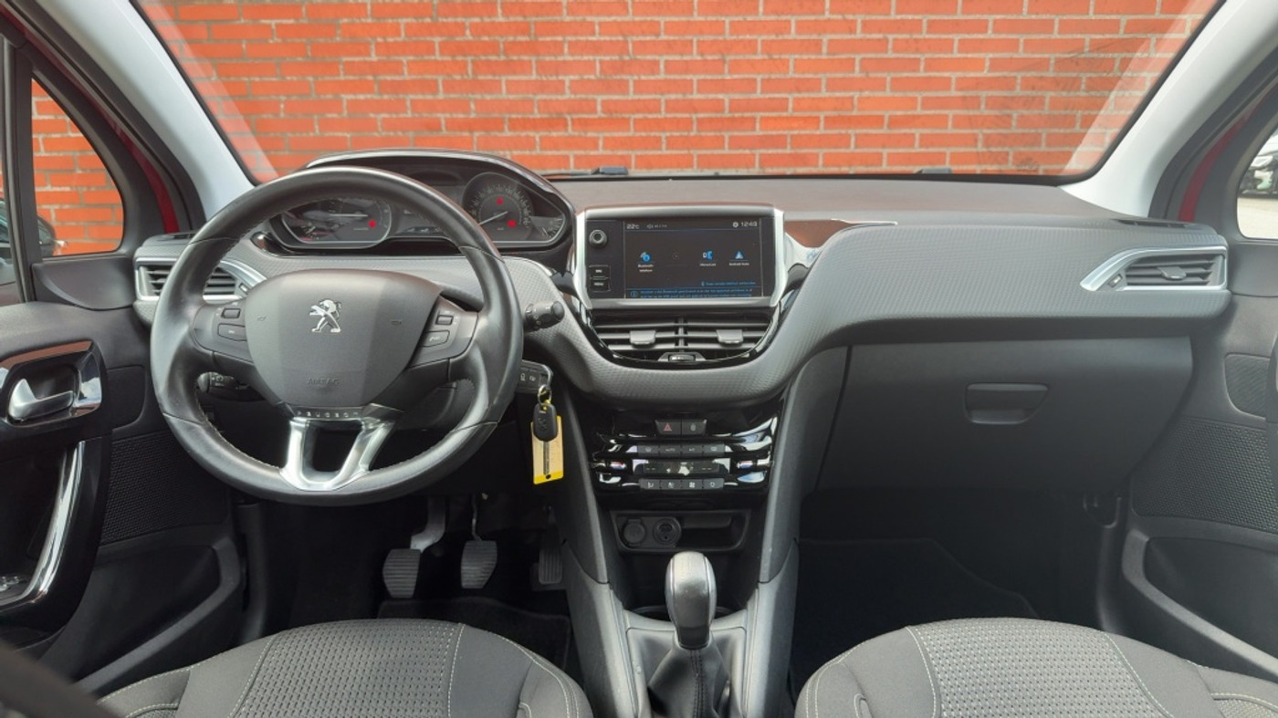 Foto van Peugeot 208