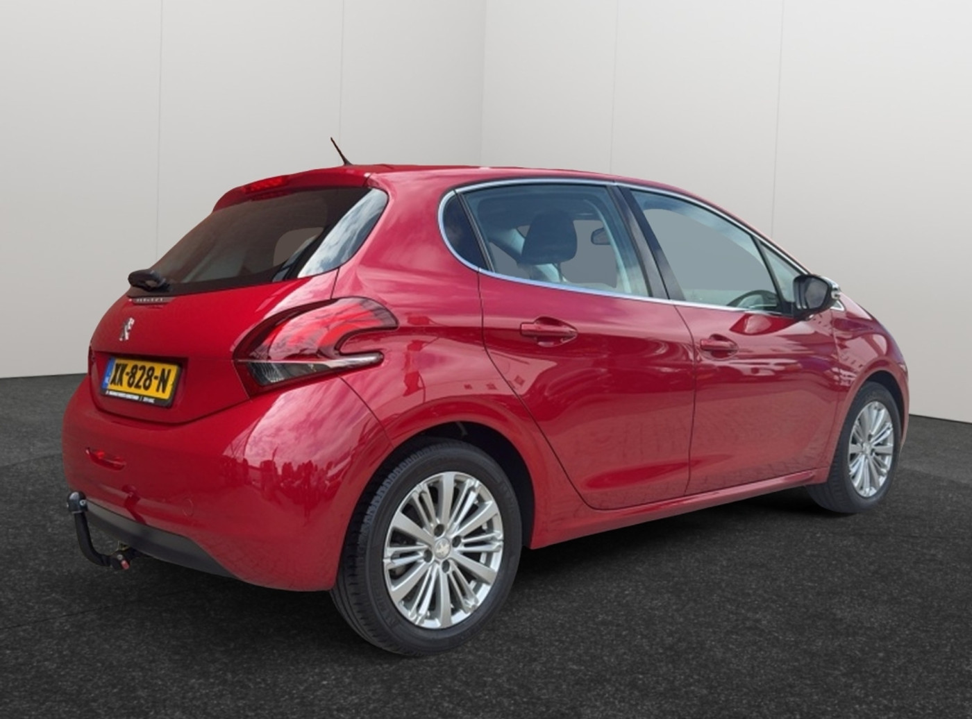 Foto van Peugeot 208