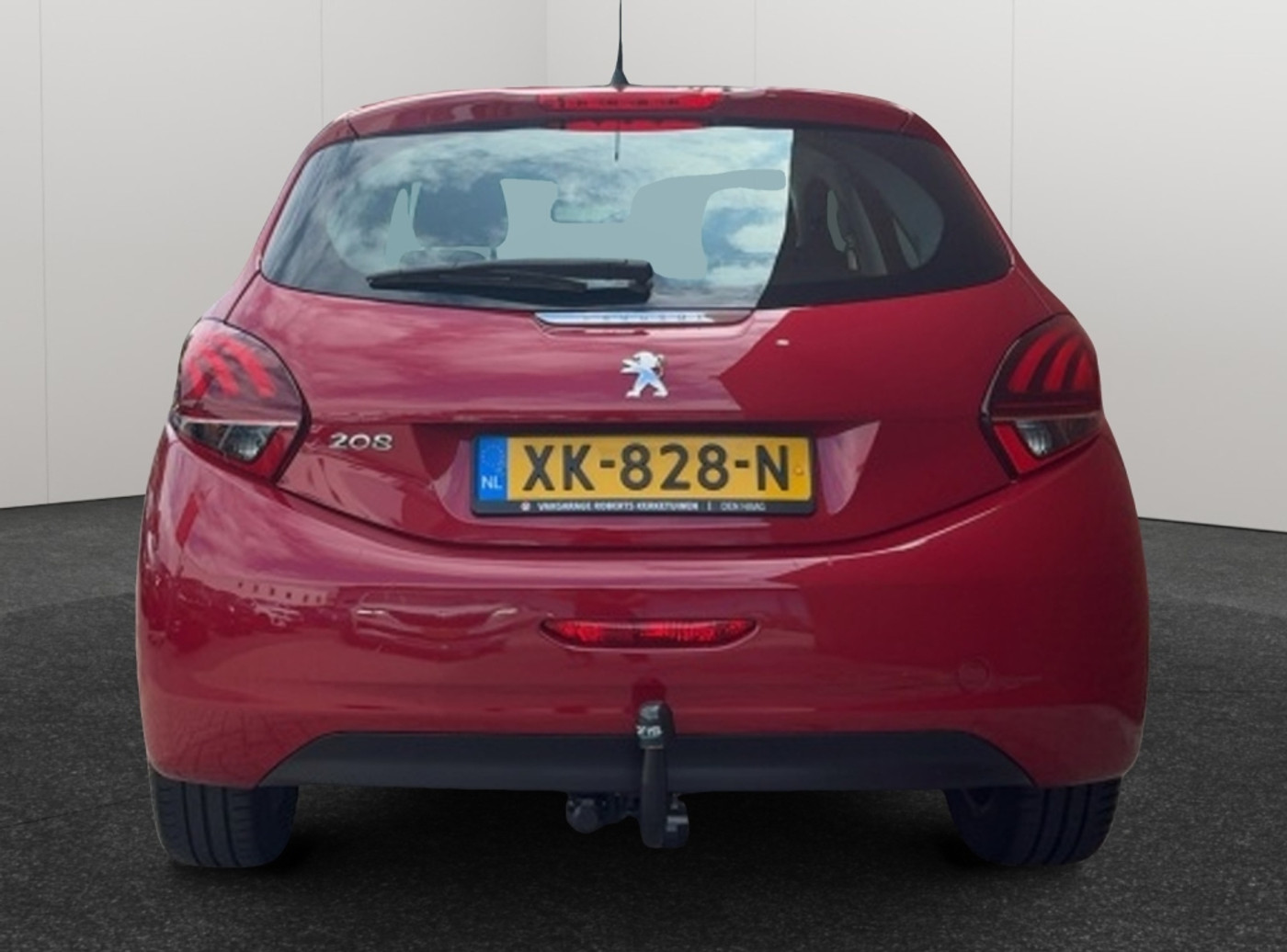 Foto van Peugeot 208