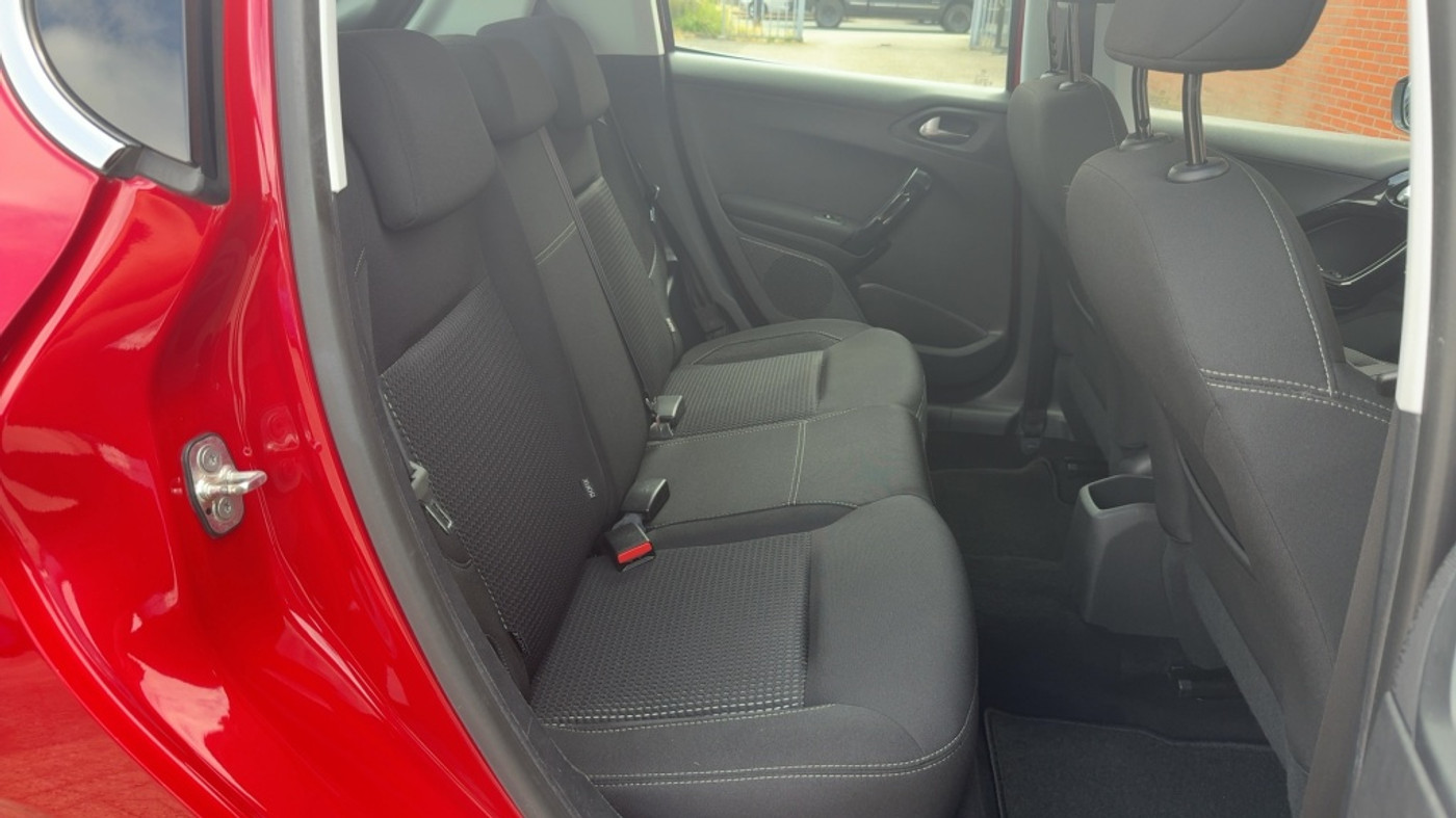 Foto van Peugeot 208