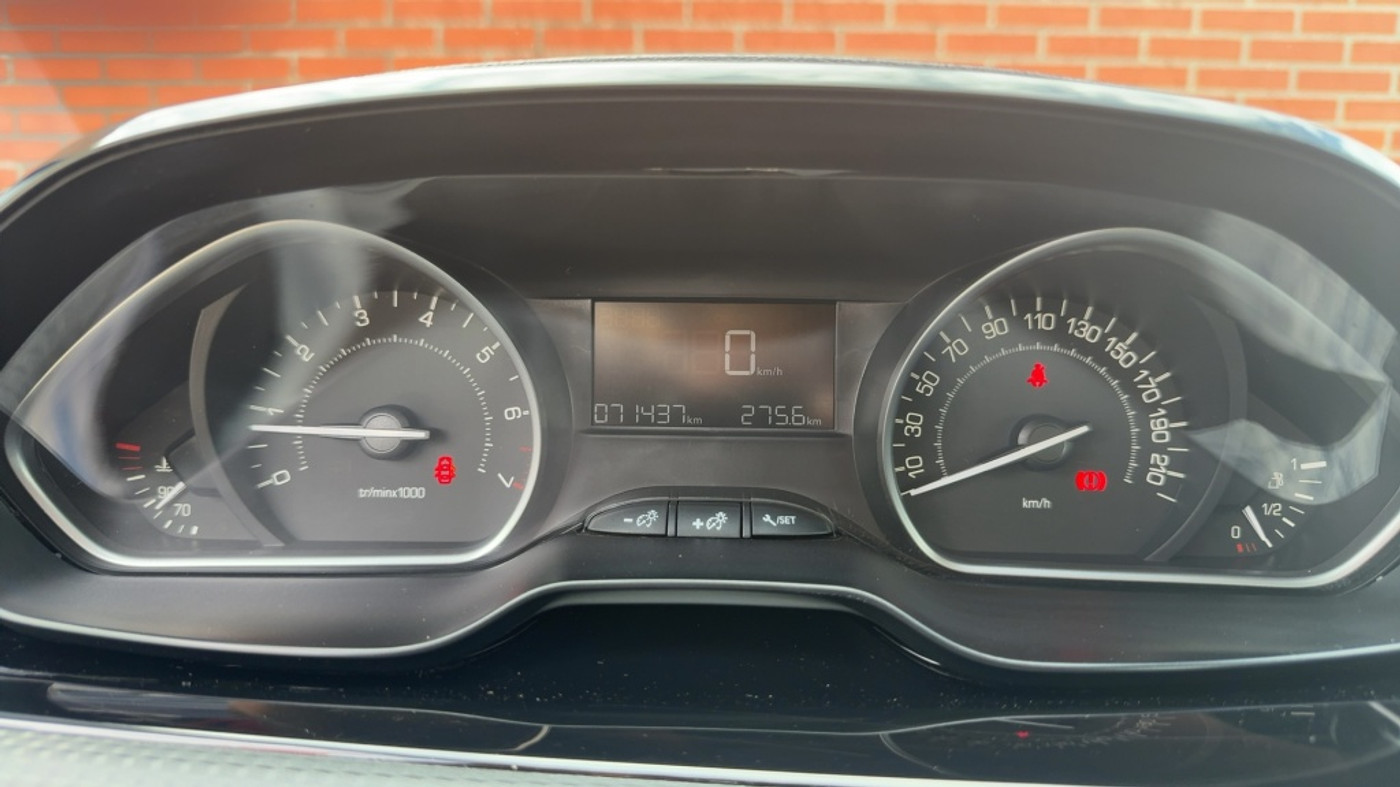 Foto van Peugeot 208