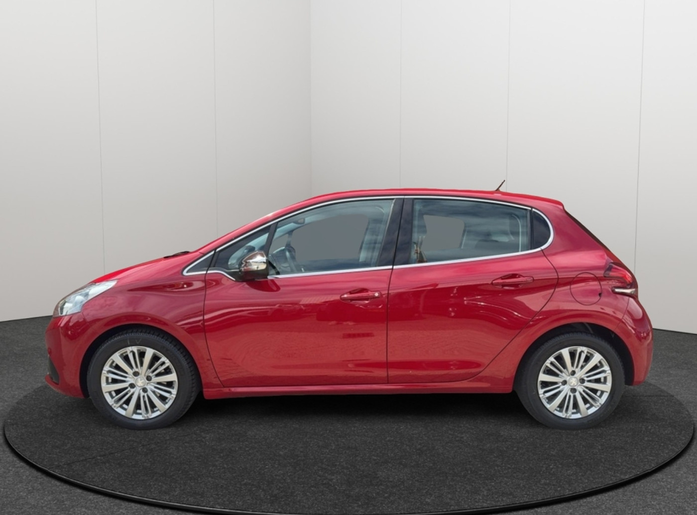 Foto van Peugeot 208