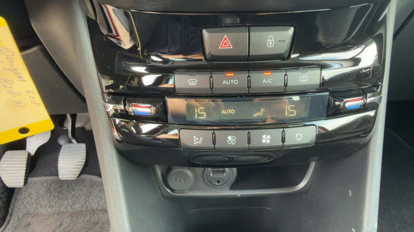 Foto van Peugeot 208