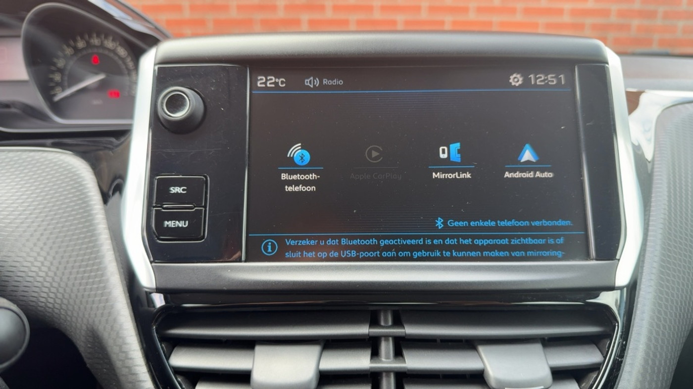 Foto van Peugeot 208