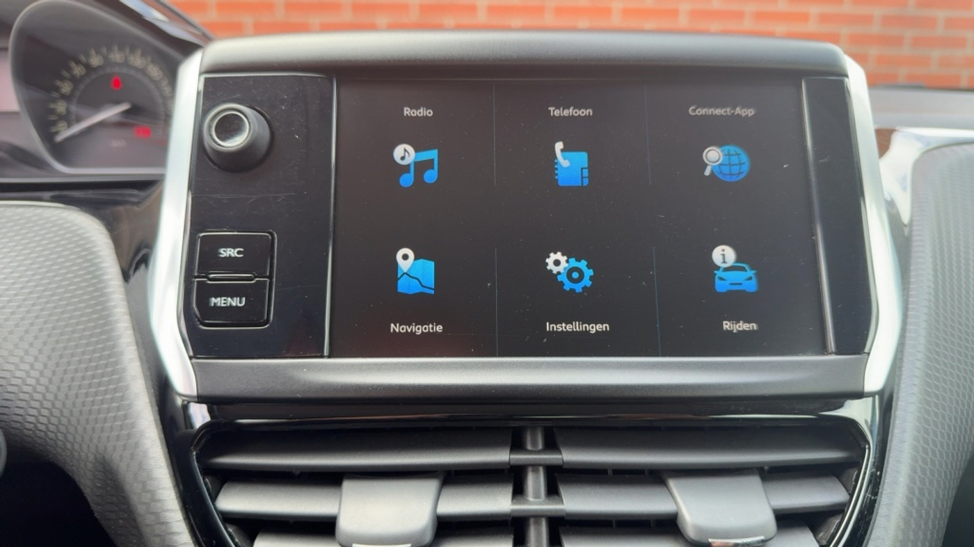 Foto van Peugeot 208