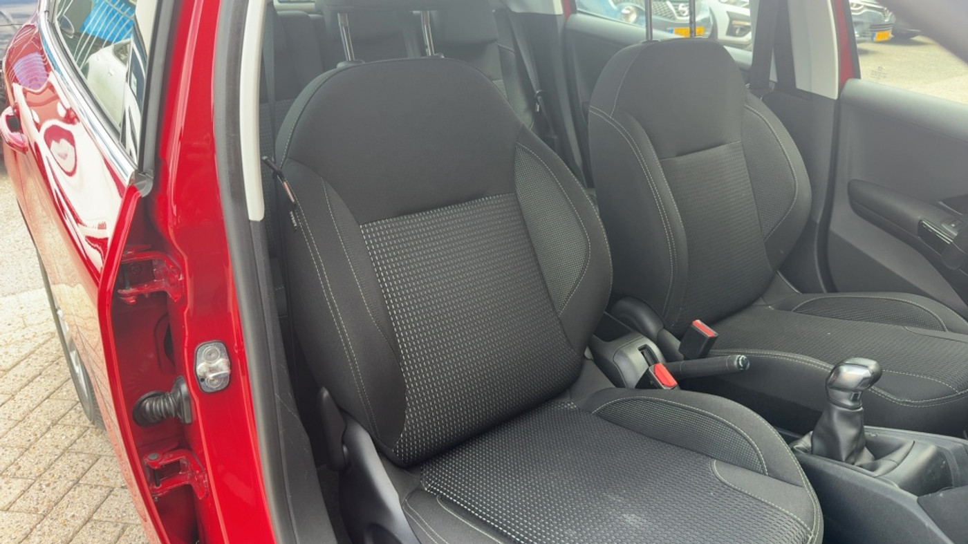Foto van Peugeot 208