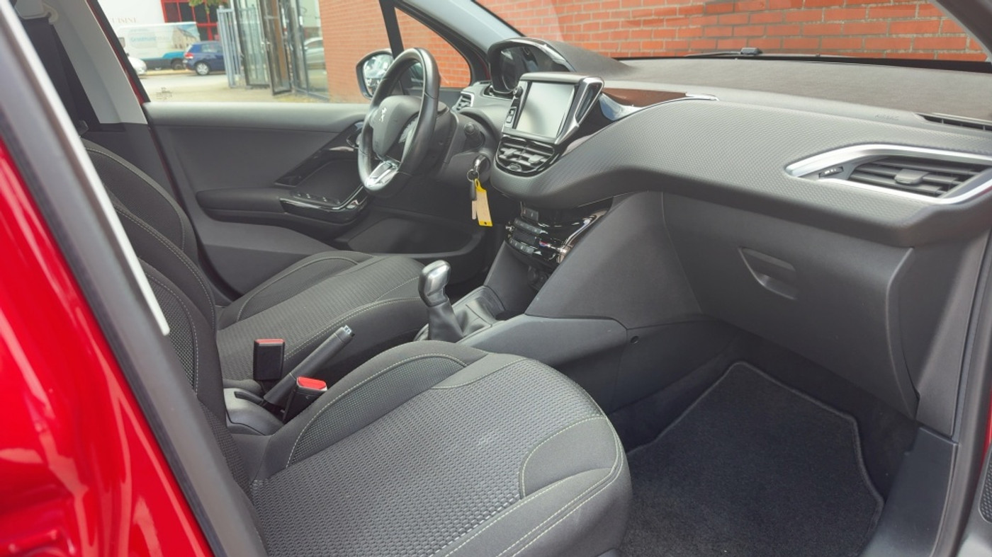 Foto van Peugeot 208