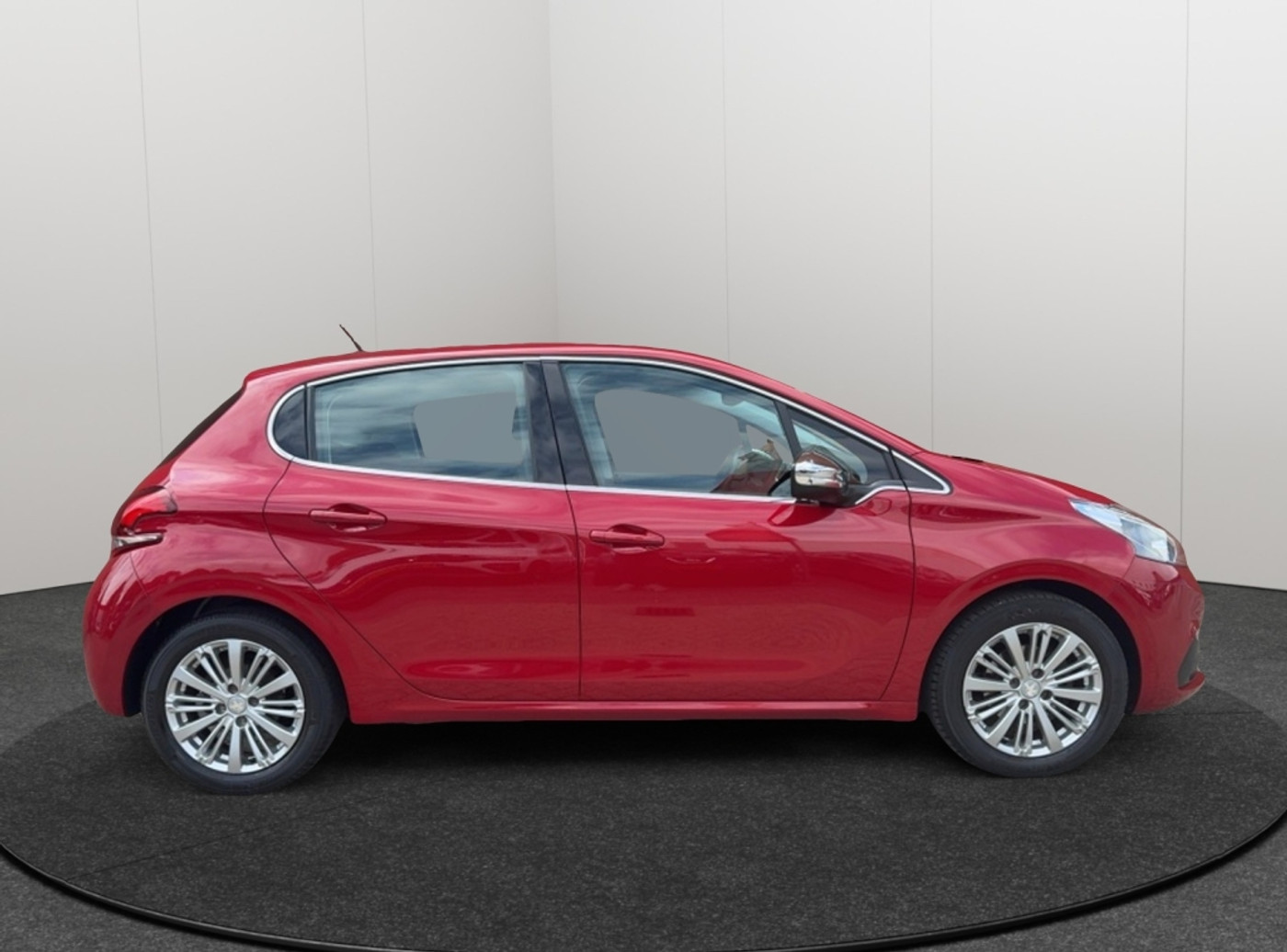 Foto van Peugeot 208