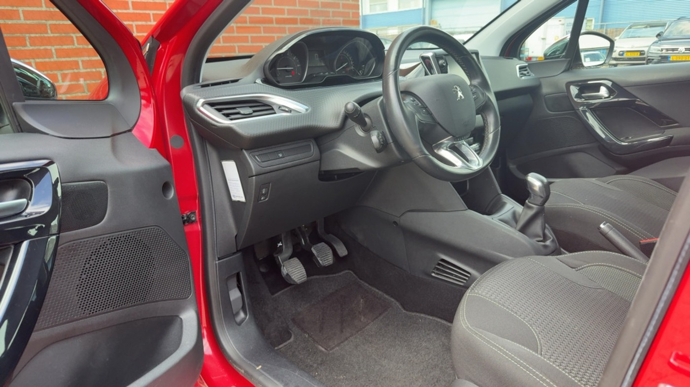 Foto van Peugeot 208