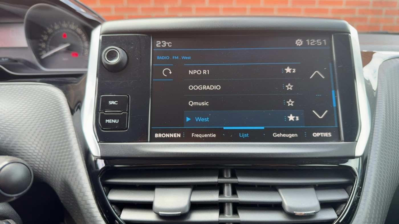 Foto van Peugeot 208