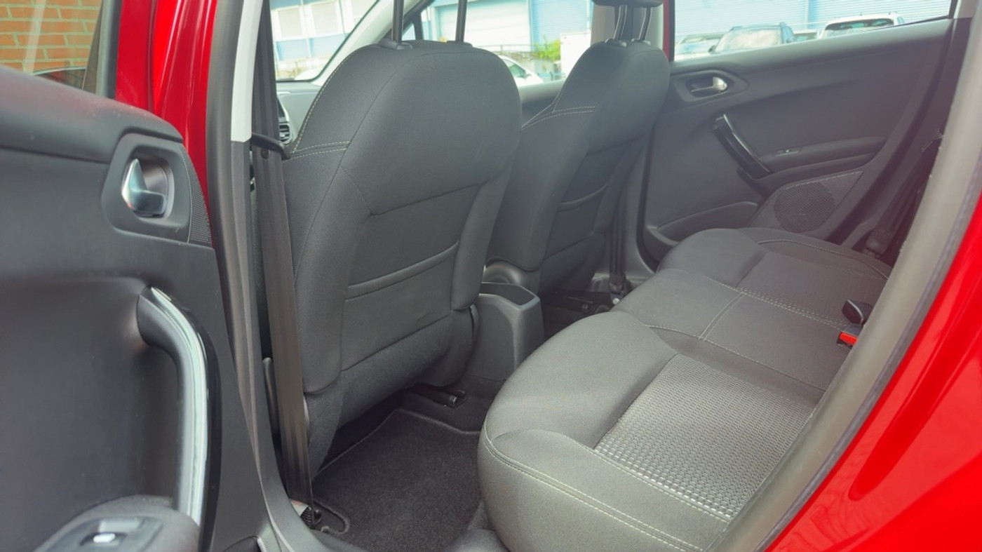 Foto van Peugeot 208