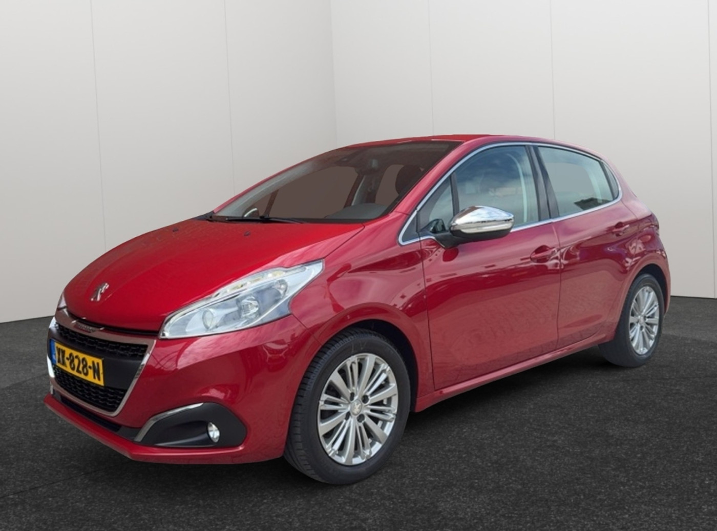 Foto van Peugeot 208