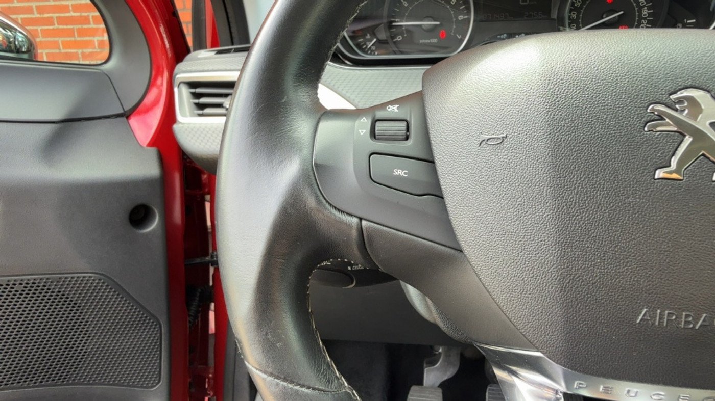 Foto van Peugeot 208