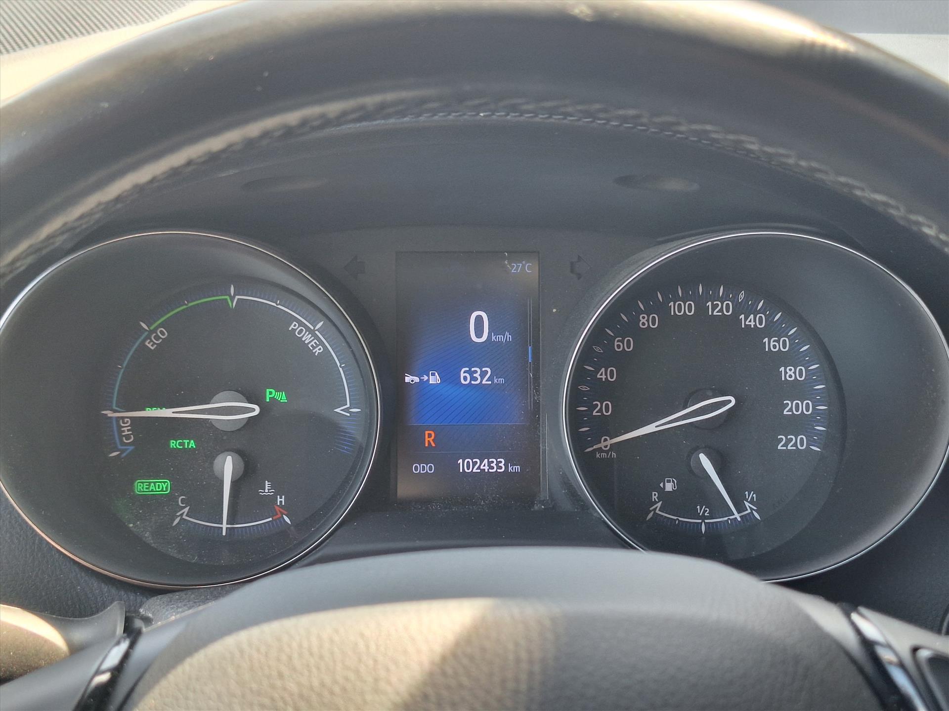 Foto van Toyota Toyota C-hr