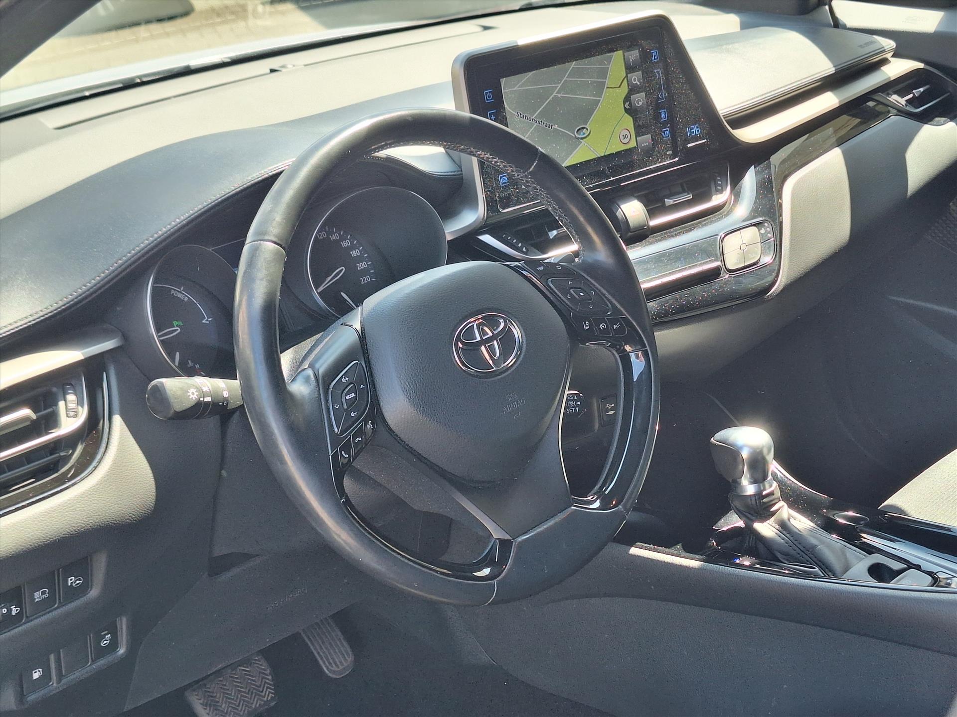 Foto van Toyota Toyota C-hr