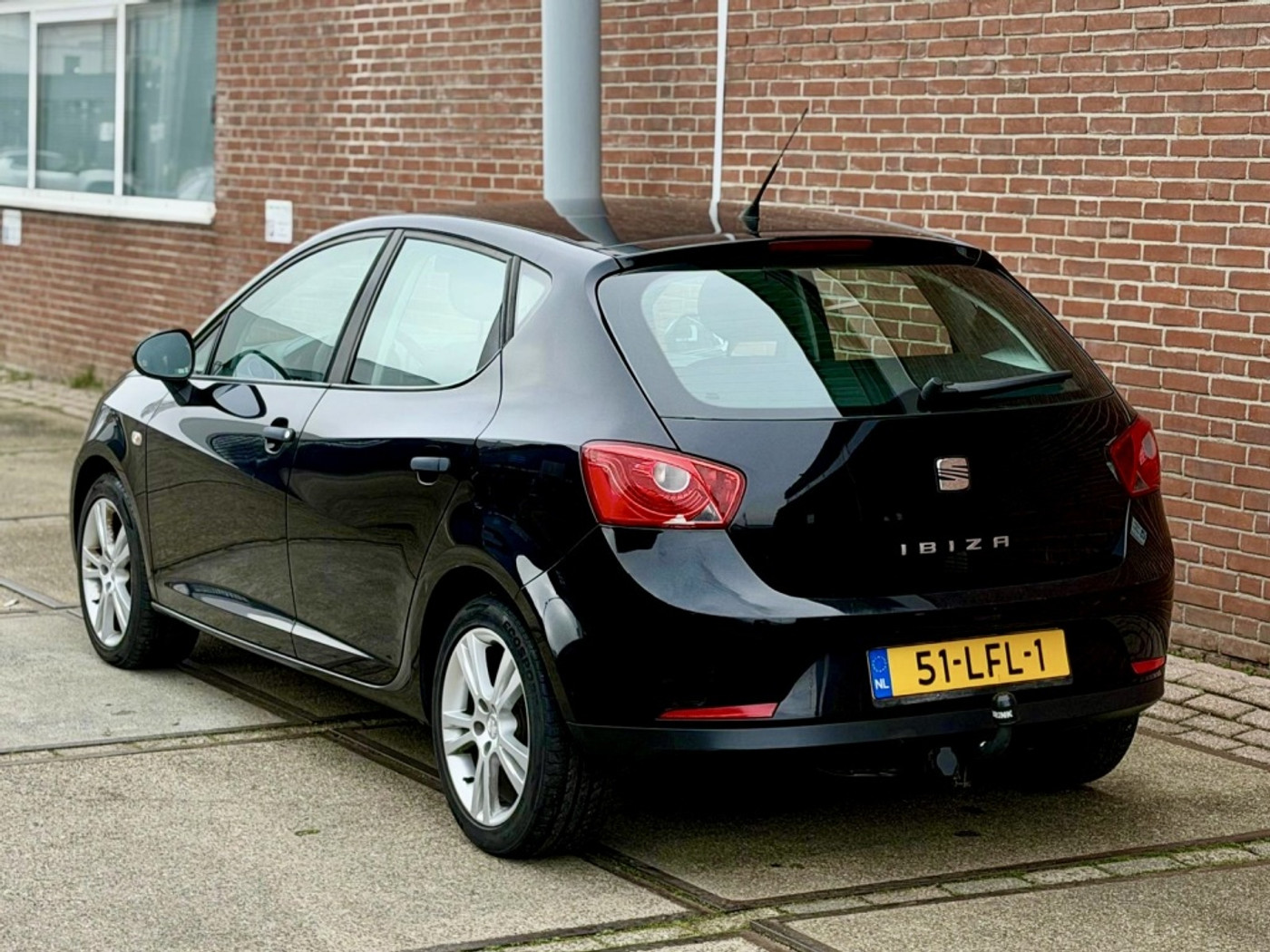 Foto van Seat Ibiza