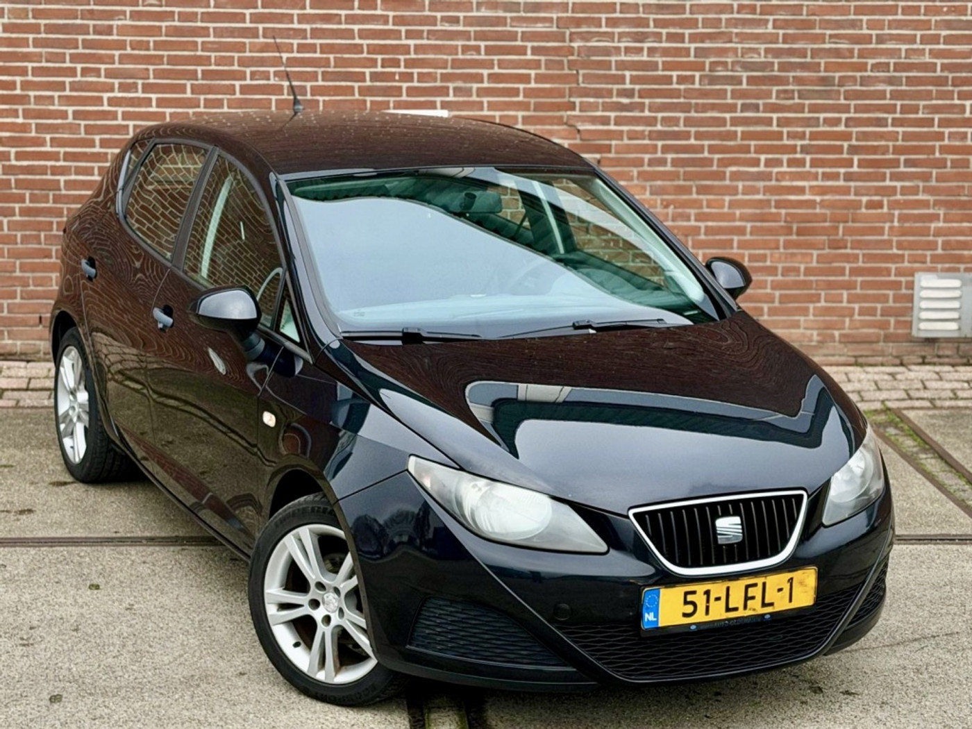 Foto van Seat Ibiza
