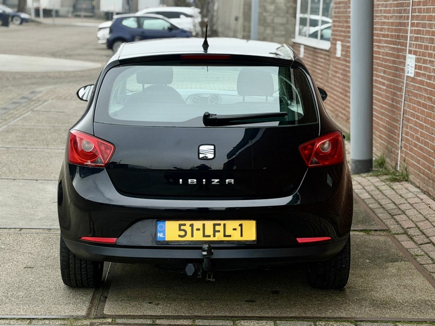 Foto van Seat Ibiza