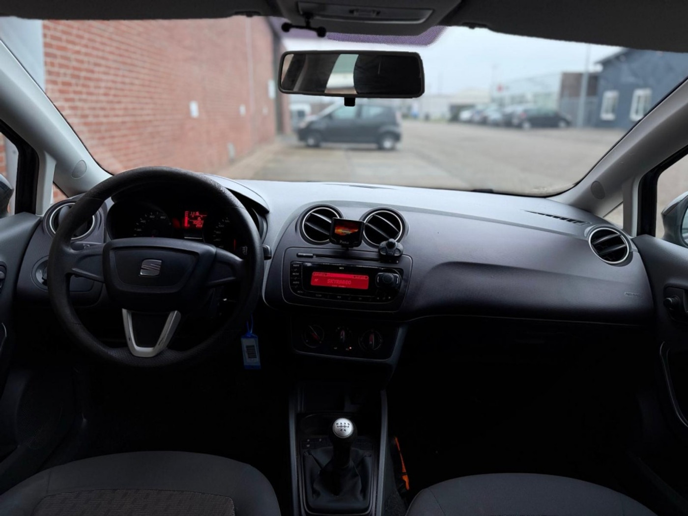 Foto van Seat Ibiza