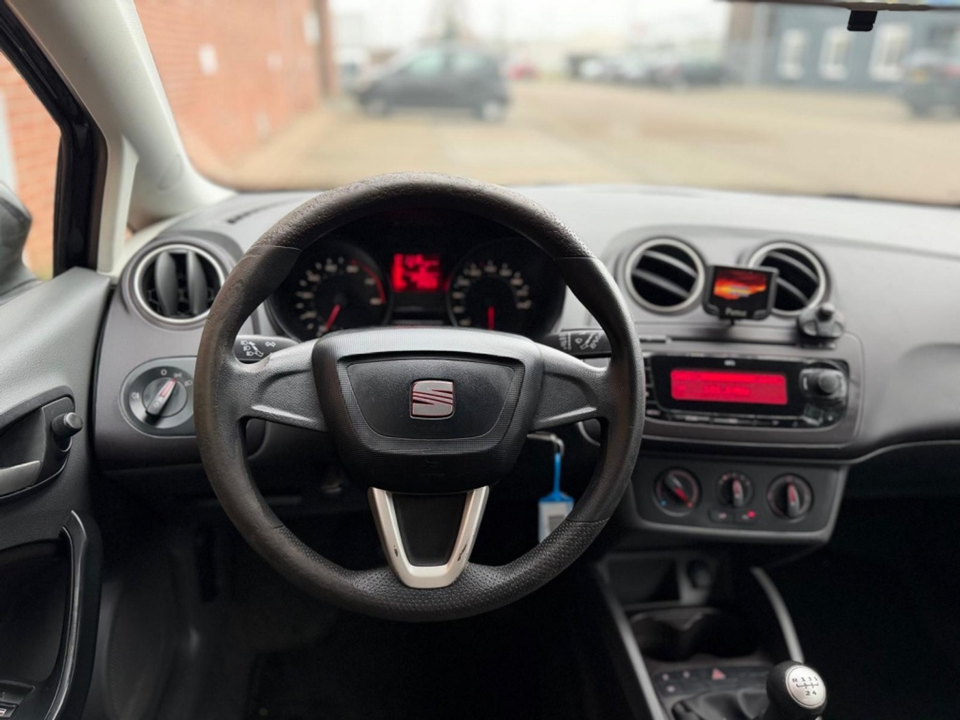Foto van Seat Ibiza