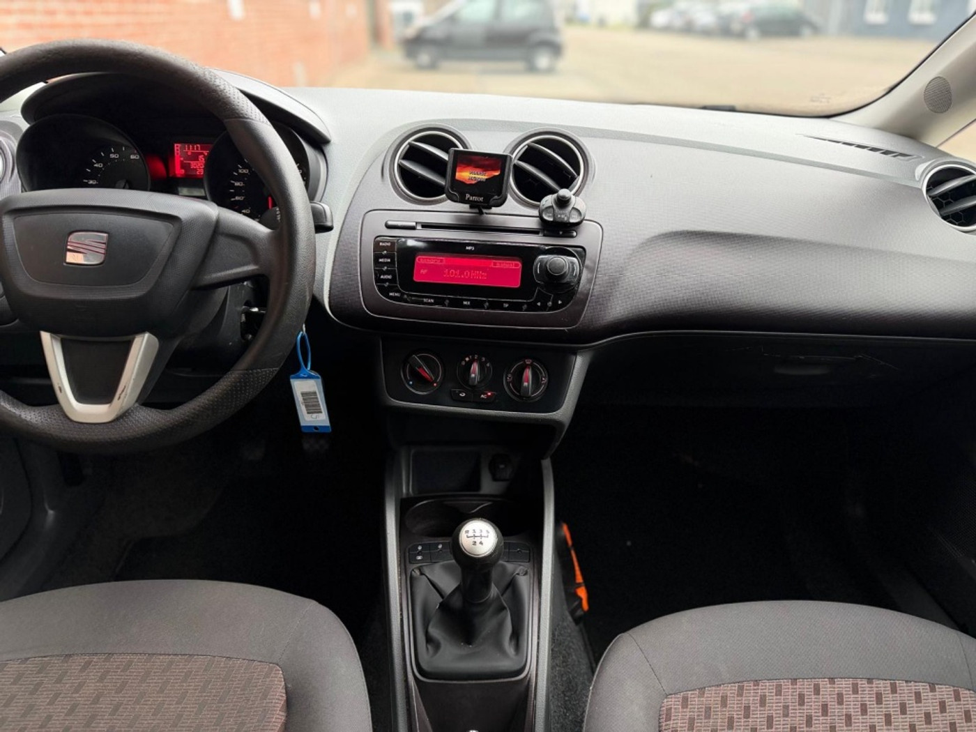 Foto van Seat Ibiza
