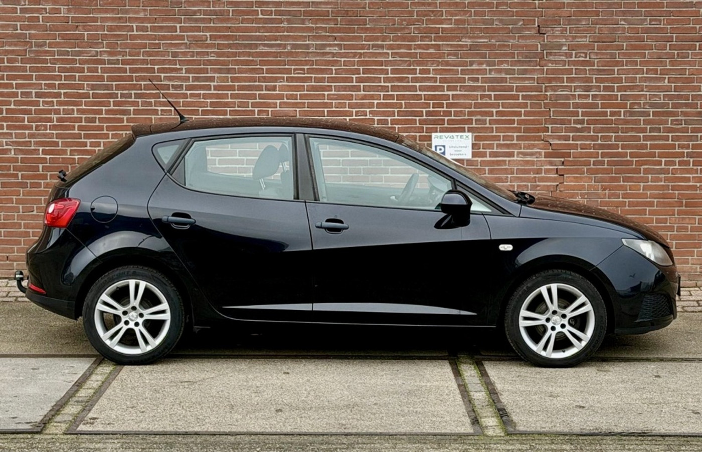 Foto van Seat Ibiza