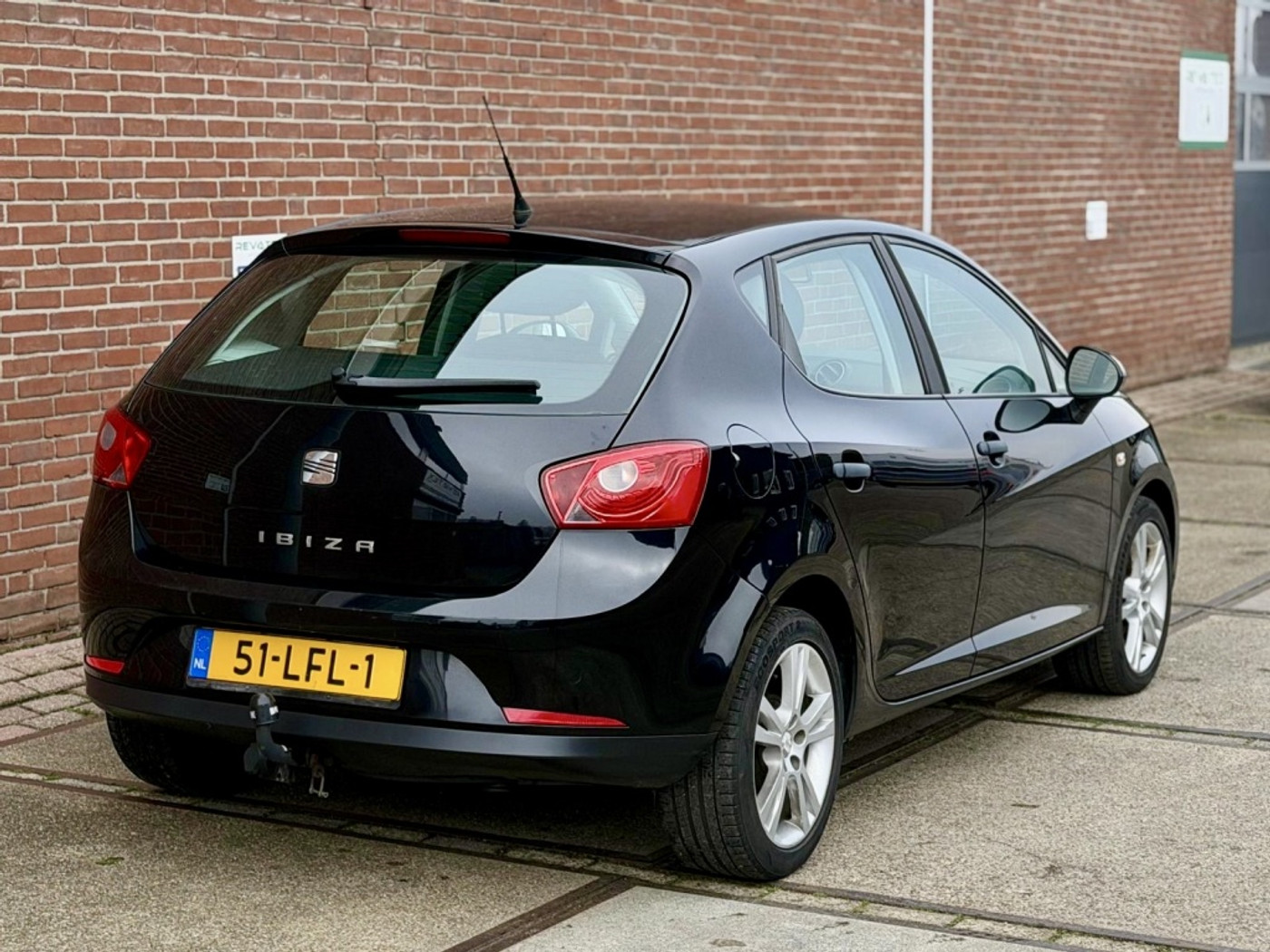 Foto van Seat Ibiza