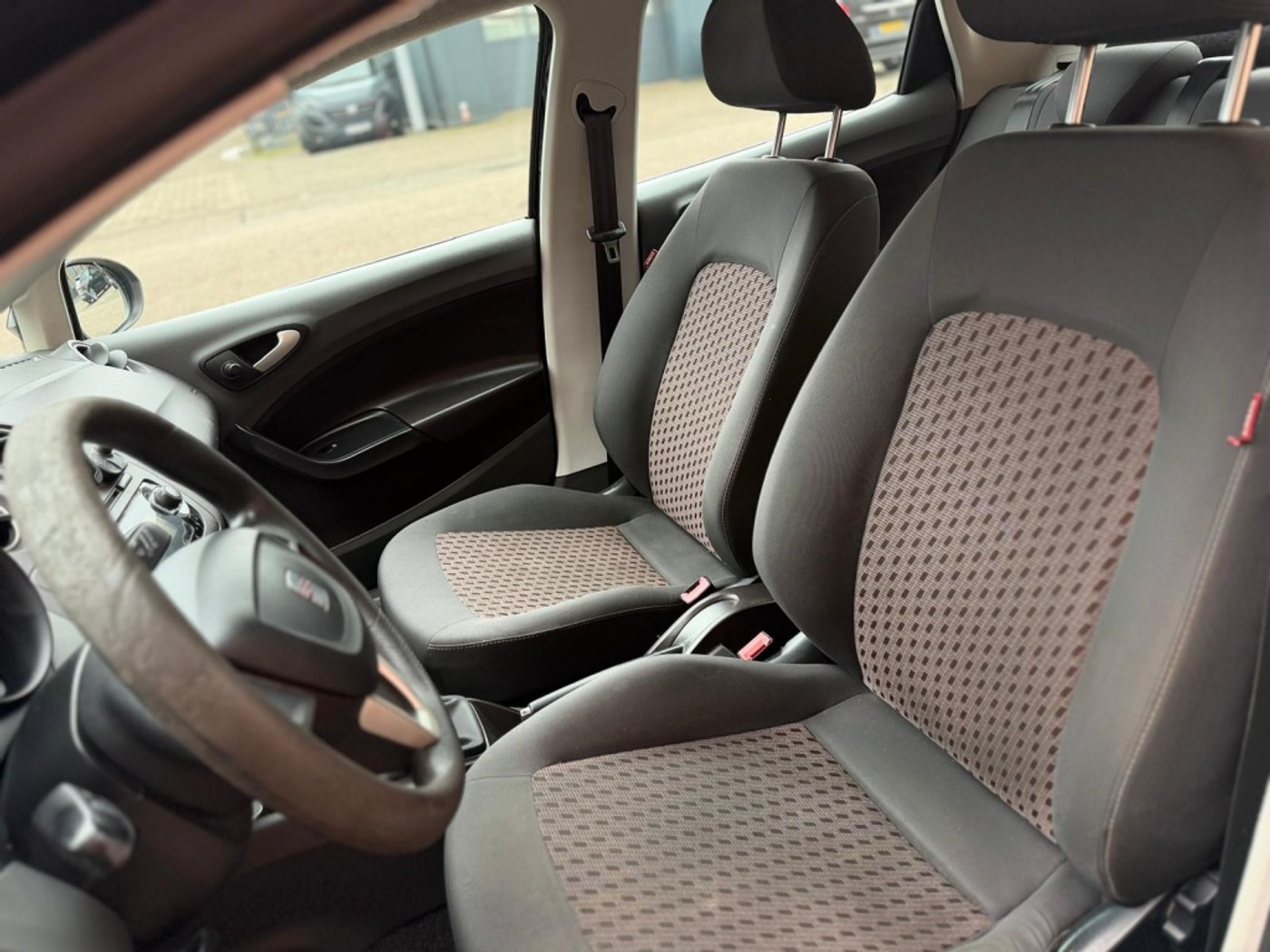 Foto van Seat Ibiza
