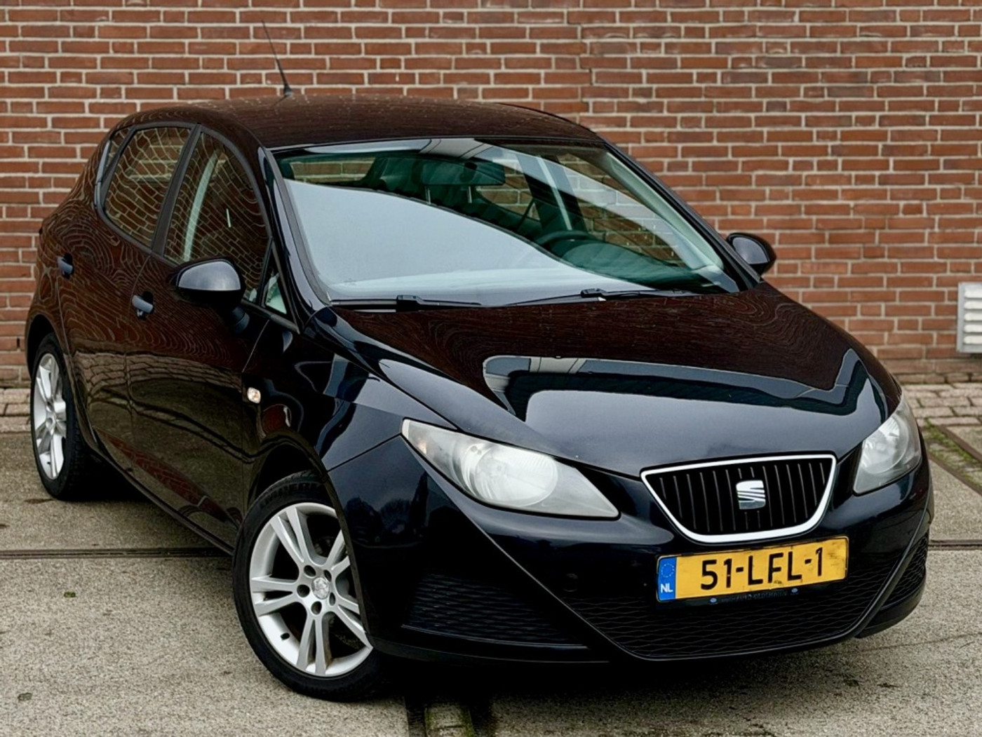 Foto van Seat Ibiza