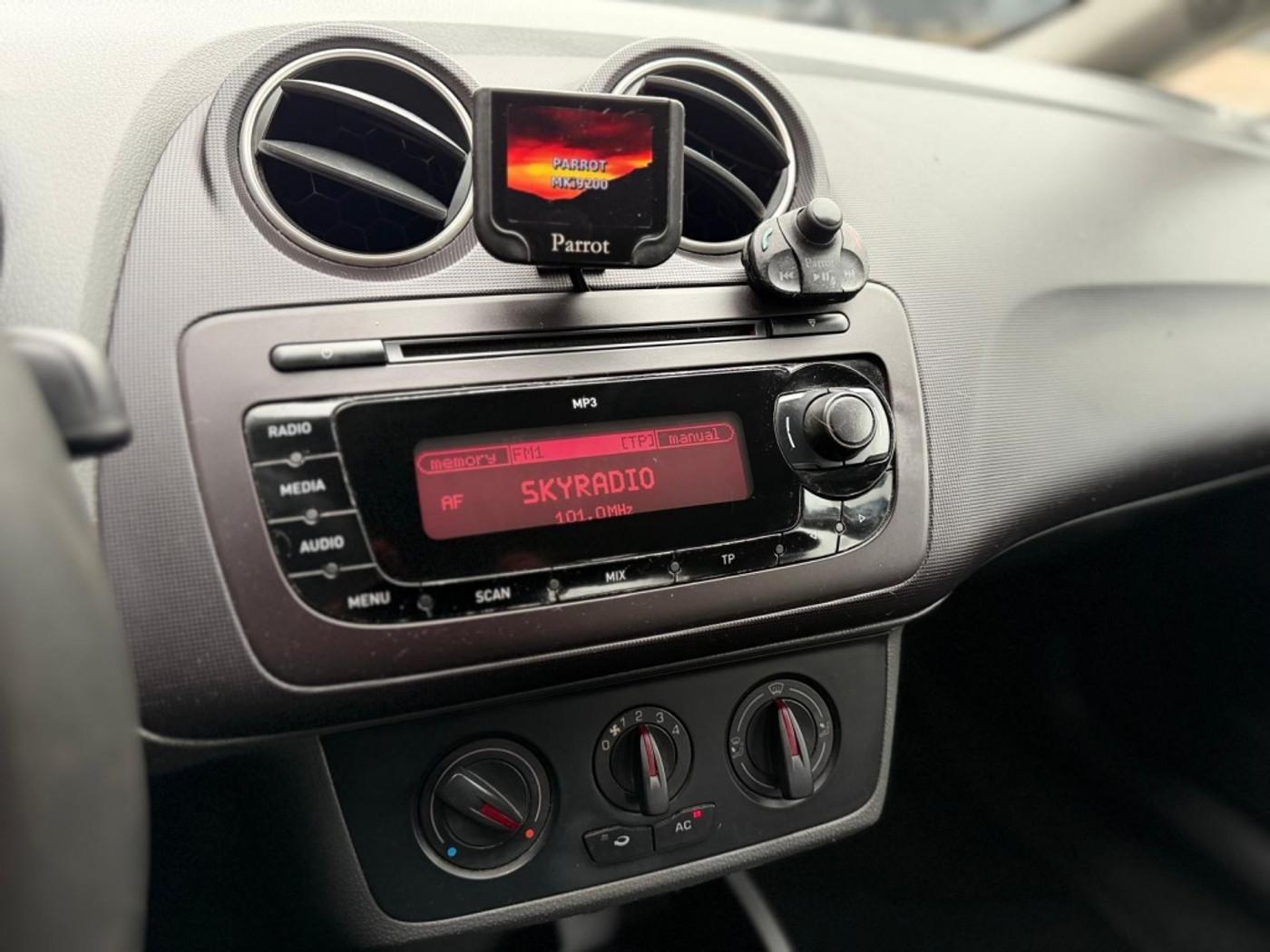 Foto van Seat Ibiza