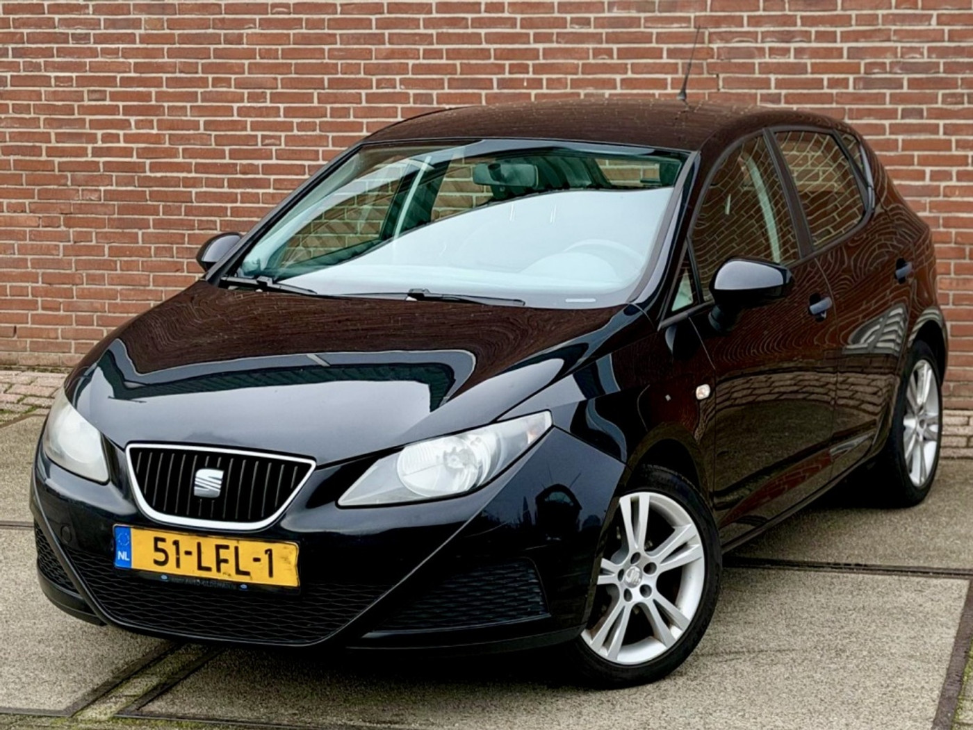 Foto van Seat Ibiza
