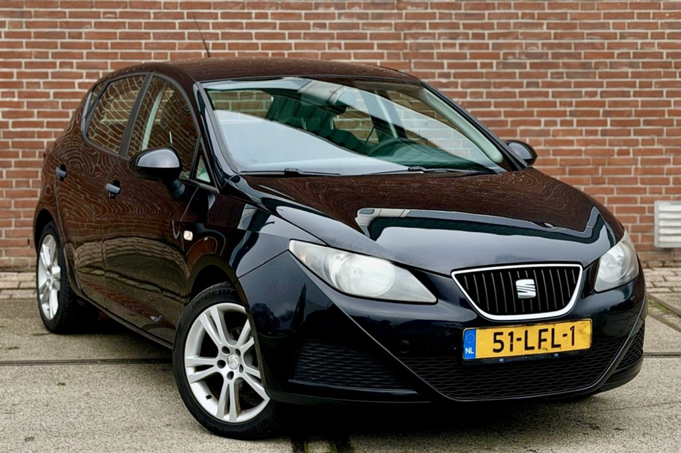 Foto van Seat Ibiza