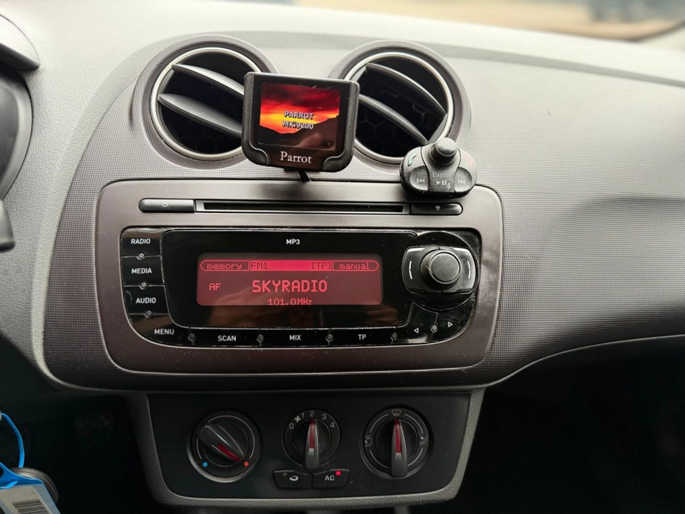 Foto van Seat Ibiza