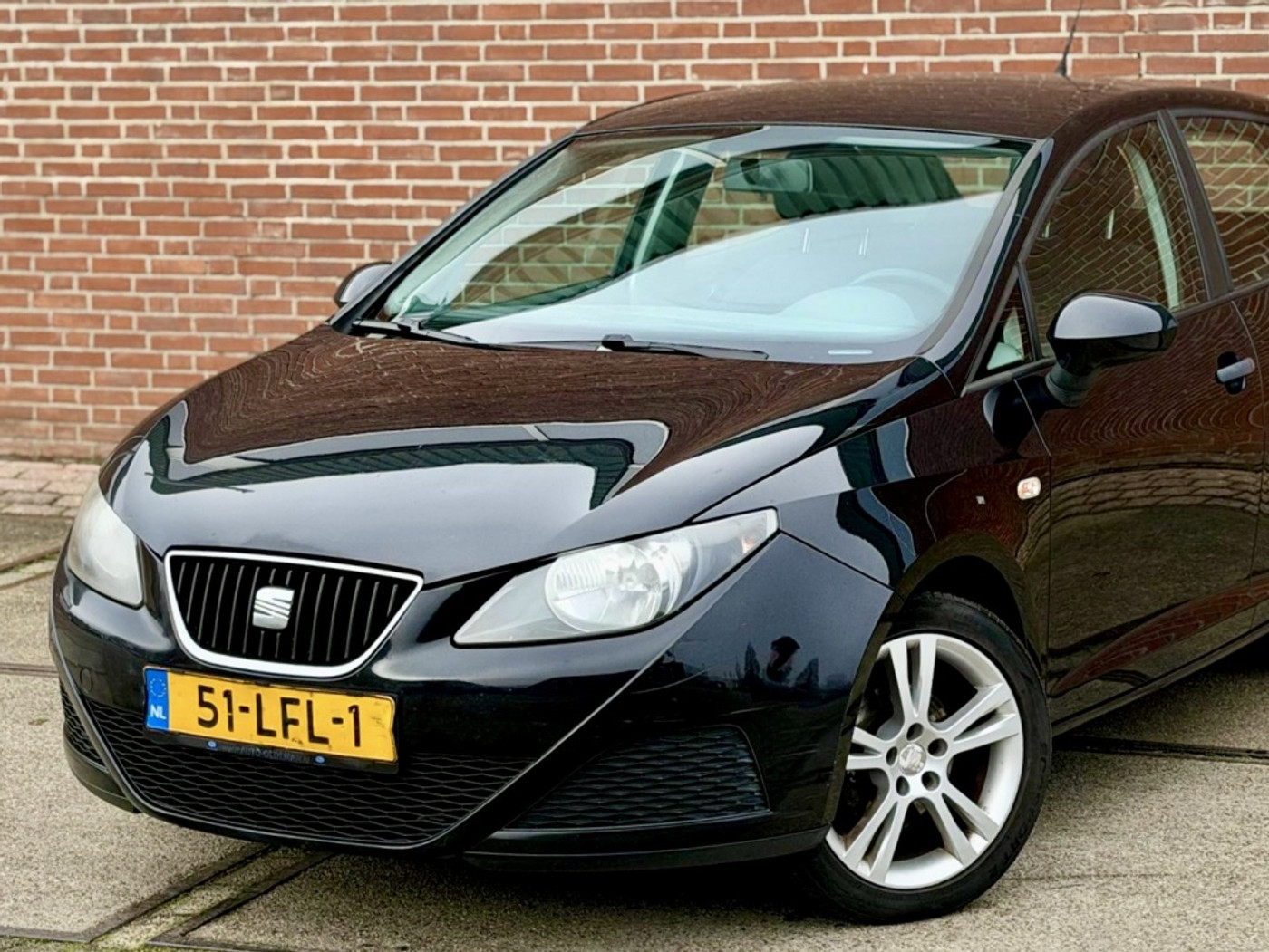 Foto van Seat Ibiza