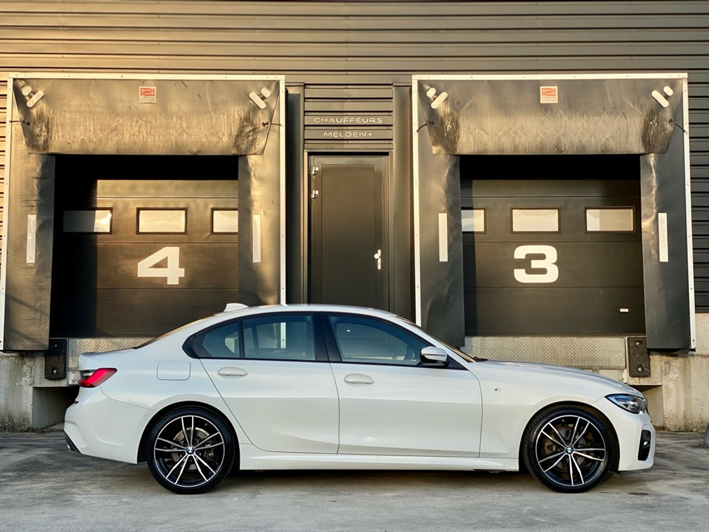 Foto van BMW 320i