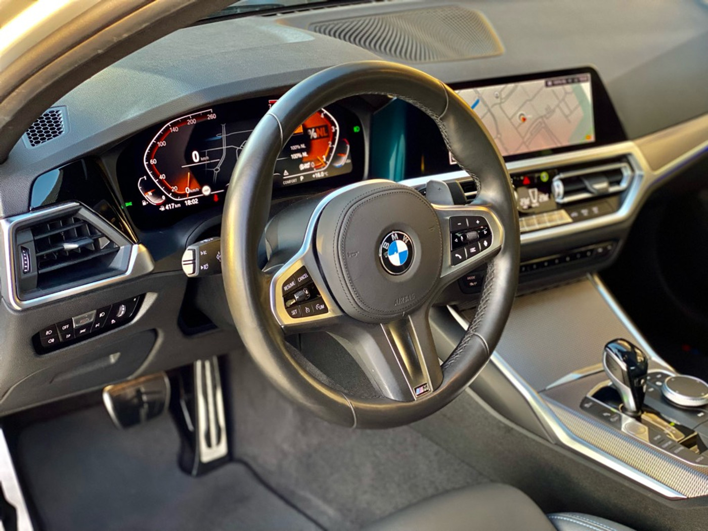 Foto van BMW 320i