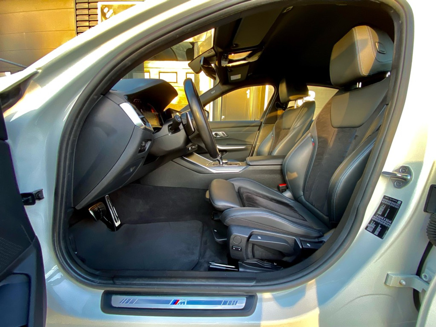 Foto van BMW 320i