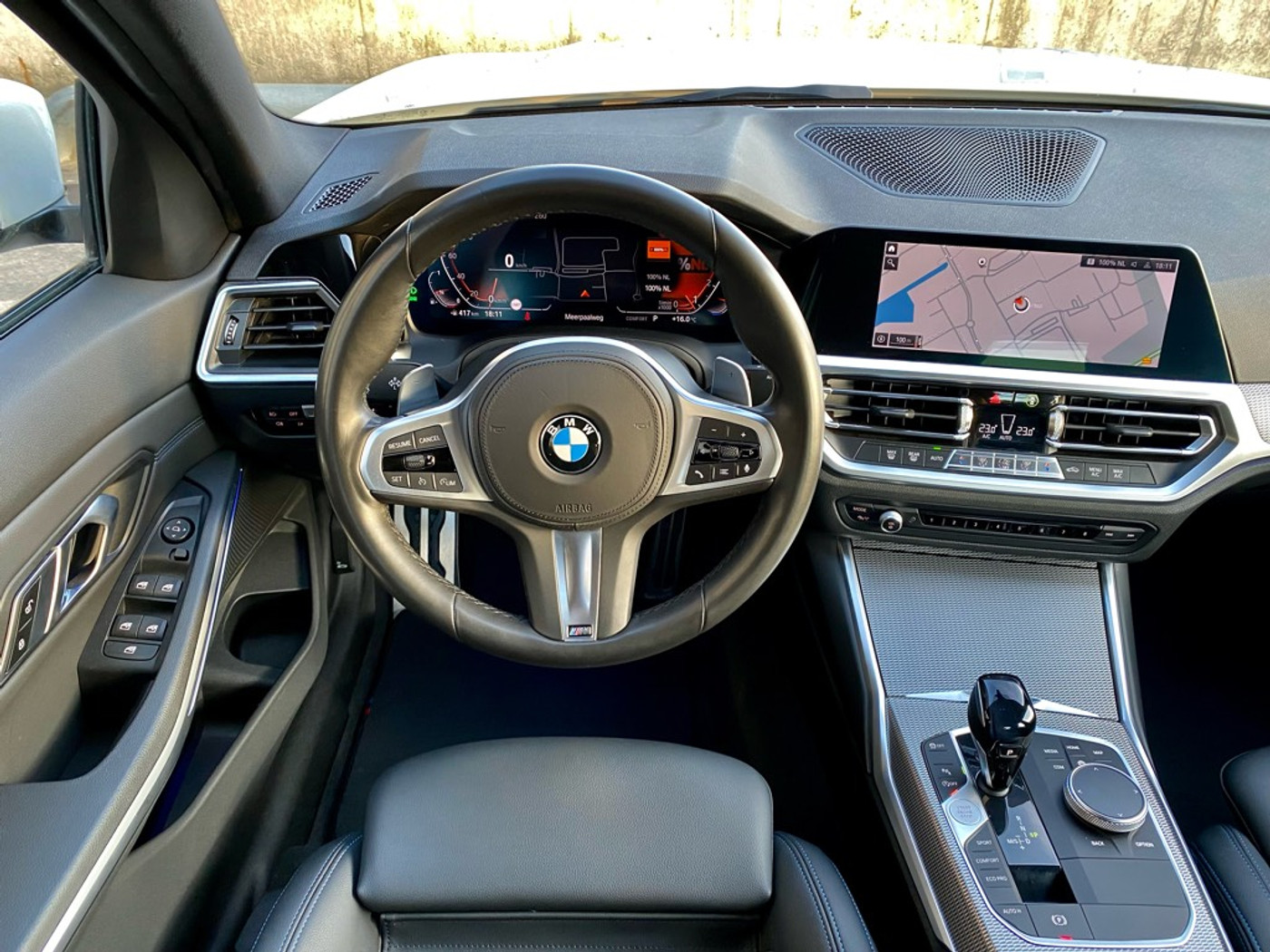 Foto van BMW 320i