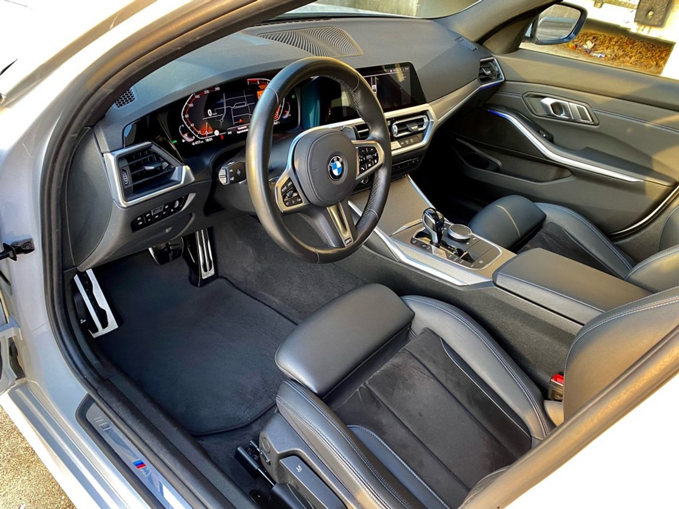 Foto van BMW 320i