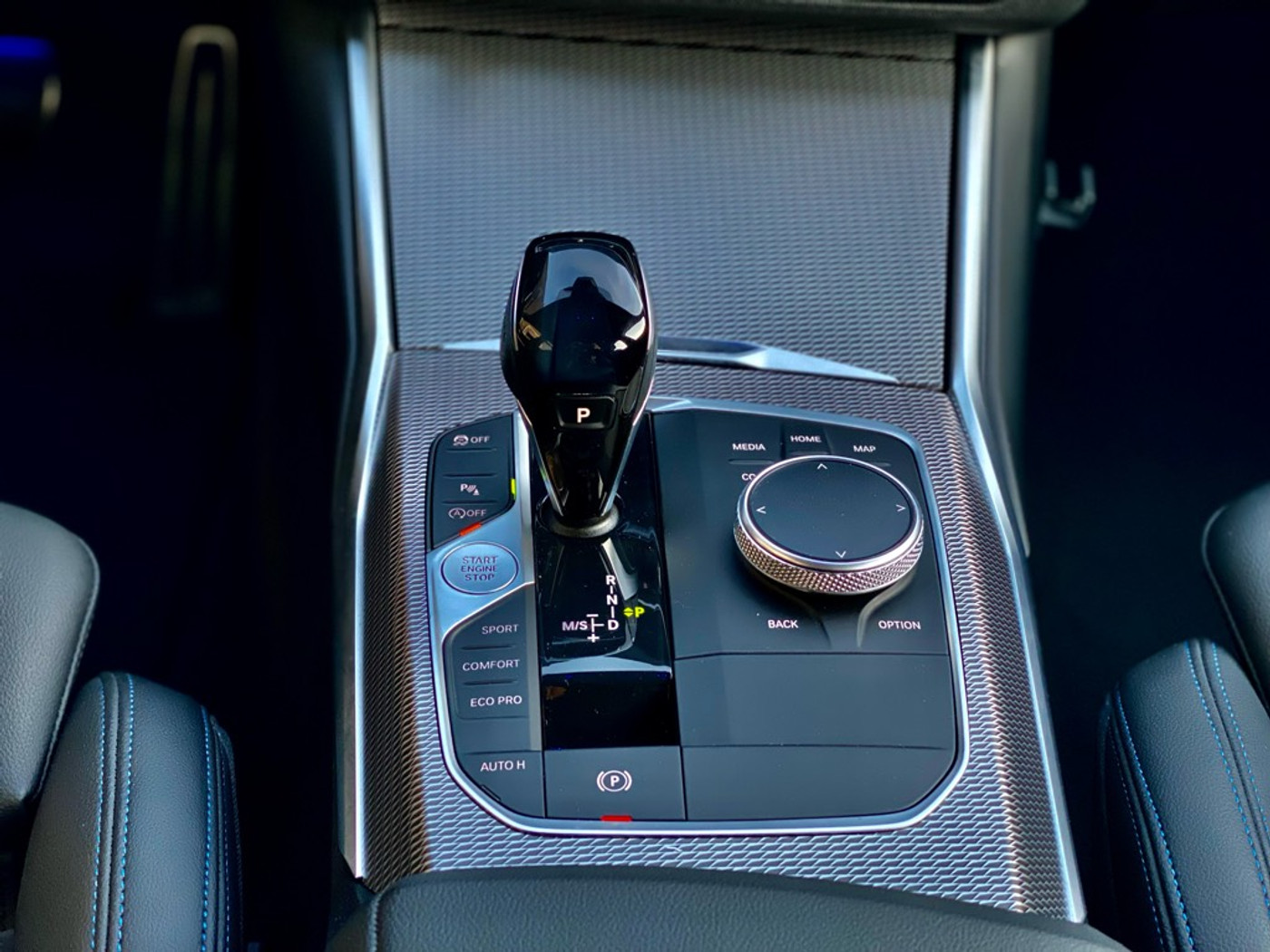 Foto van BMW 320i