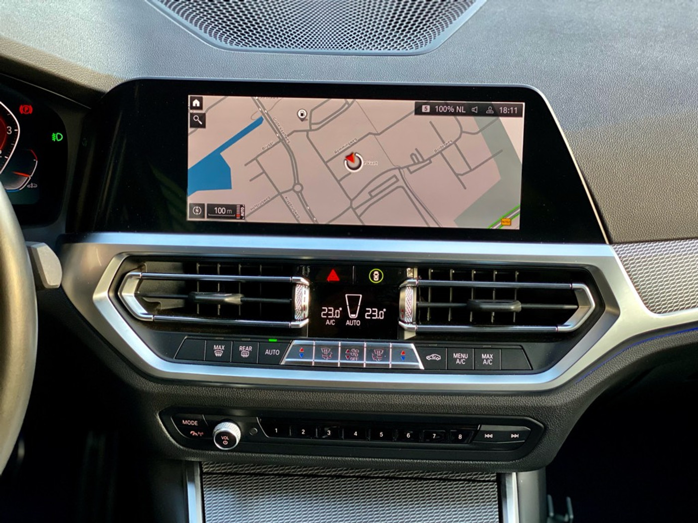 Foto van BMW 320i