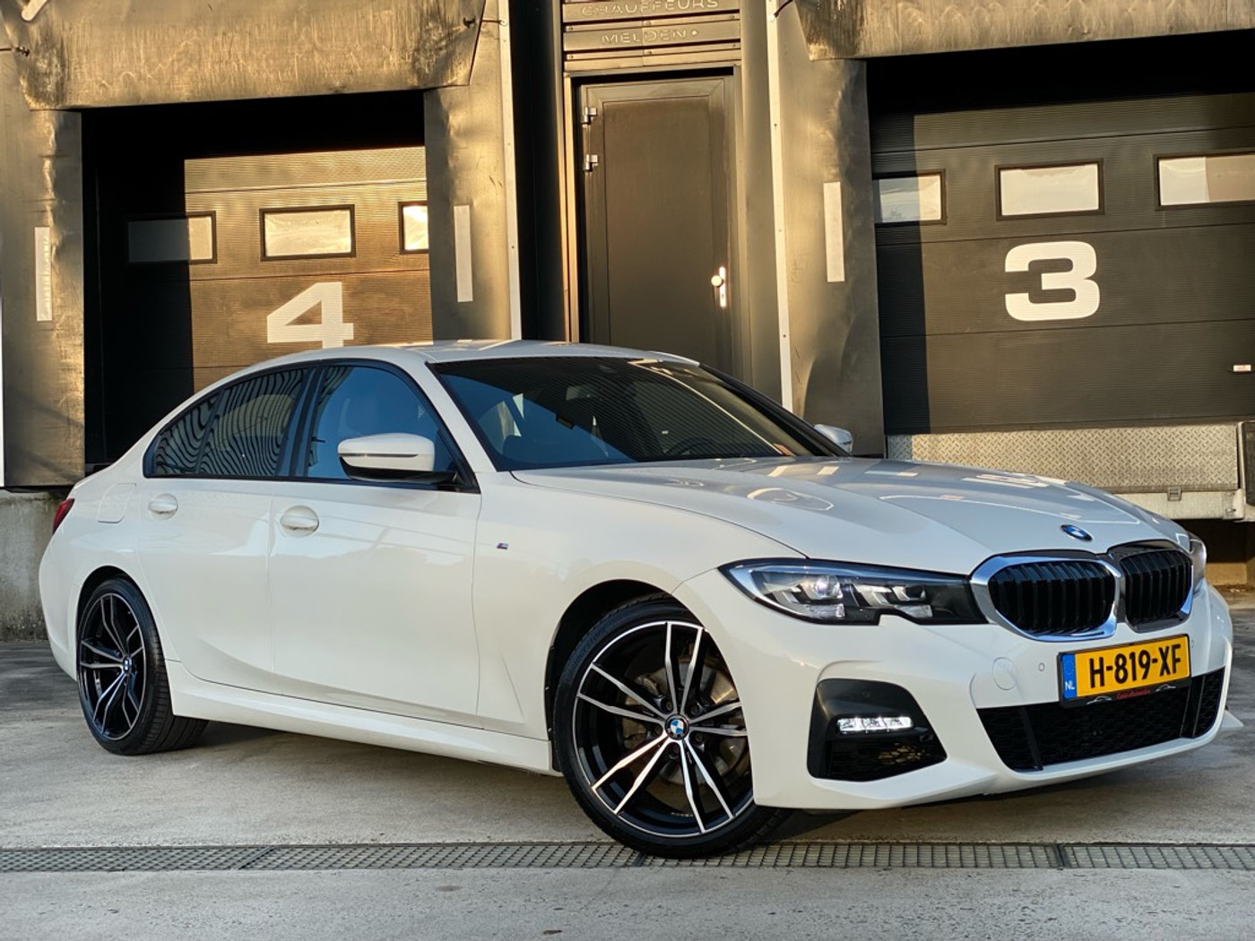 Foto van BMW 320i