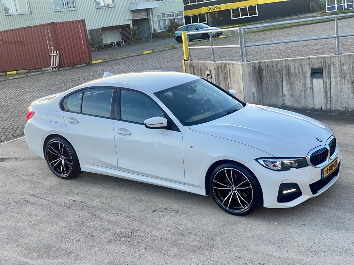 Foto van BMW 320i