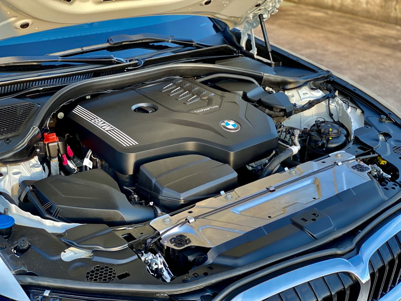 Foto van BMW 320i
