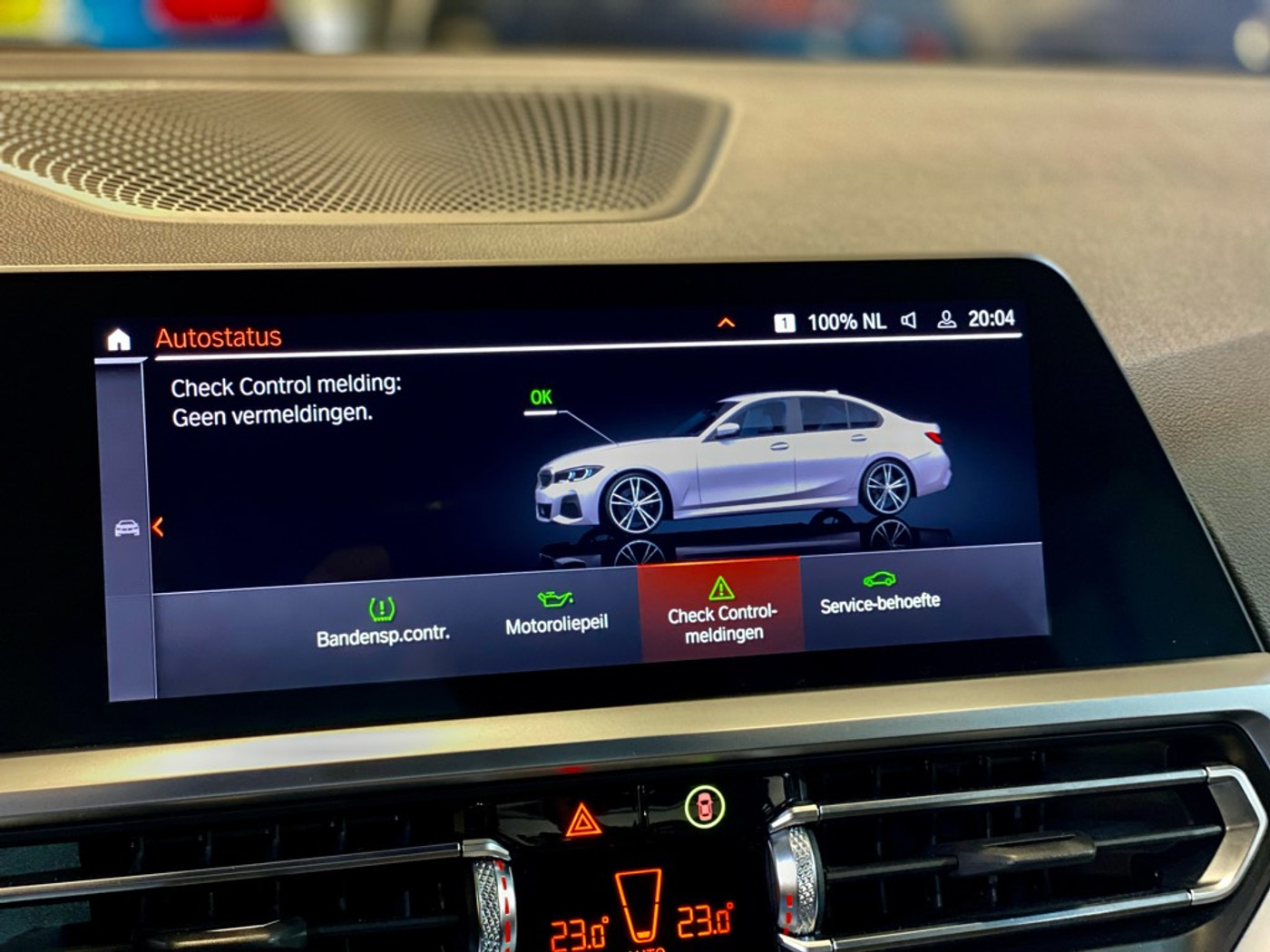 Foto van BMW 320i