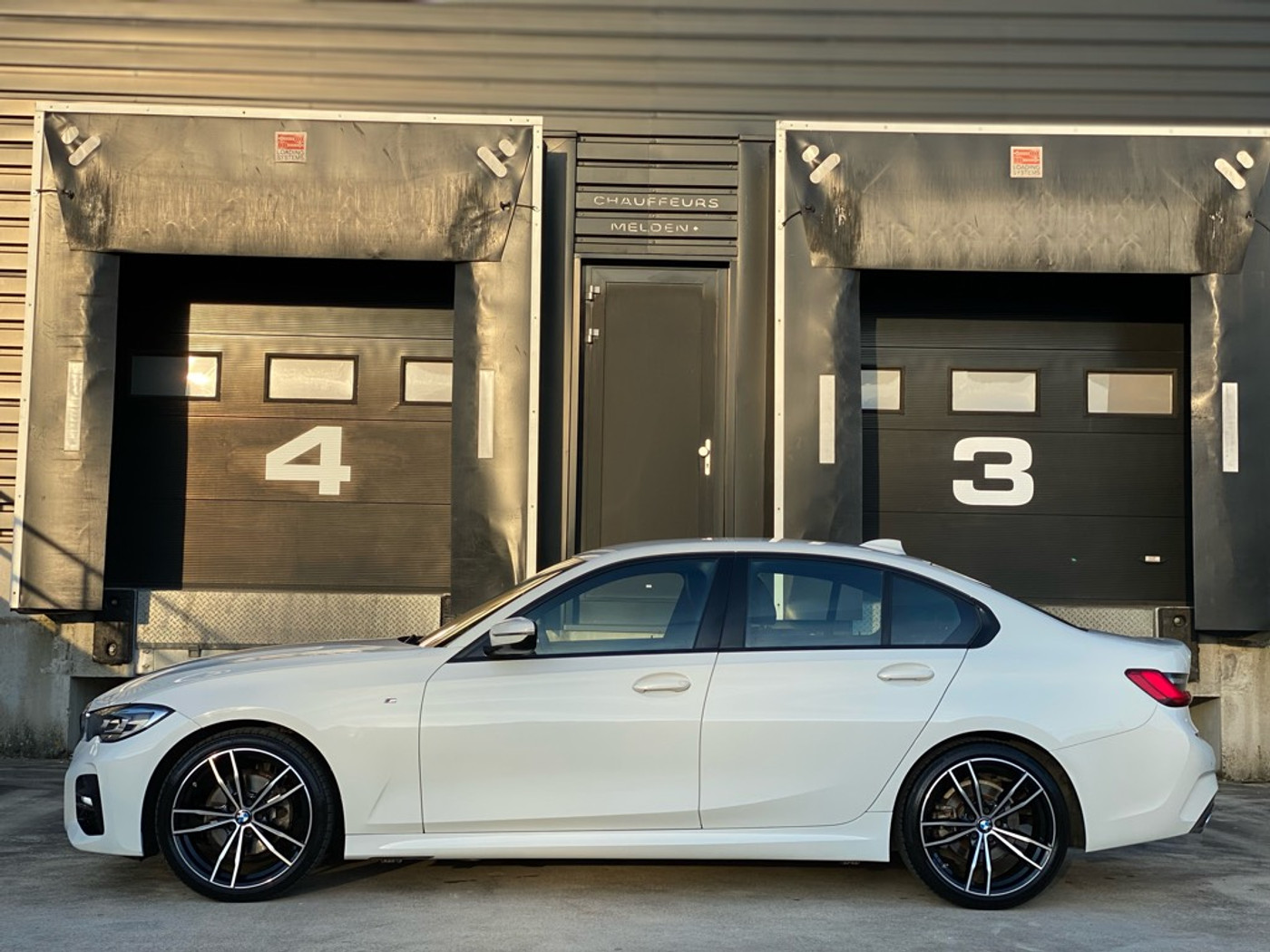 Foto van BMW 320i