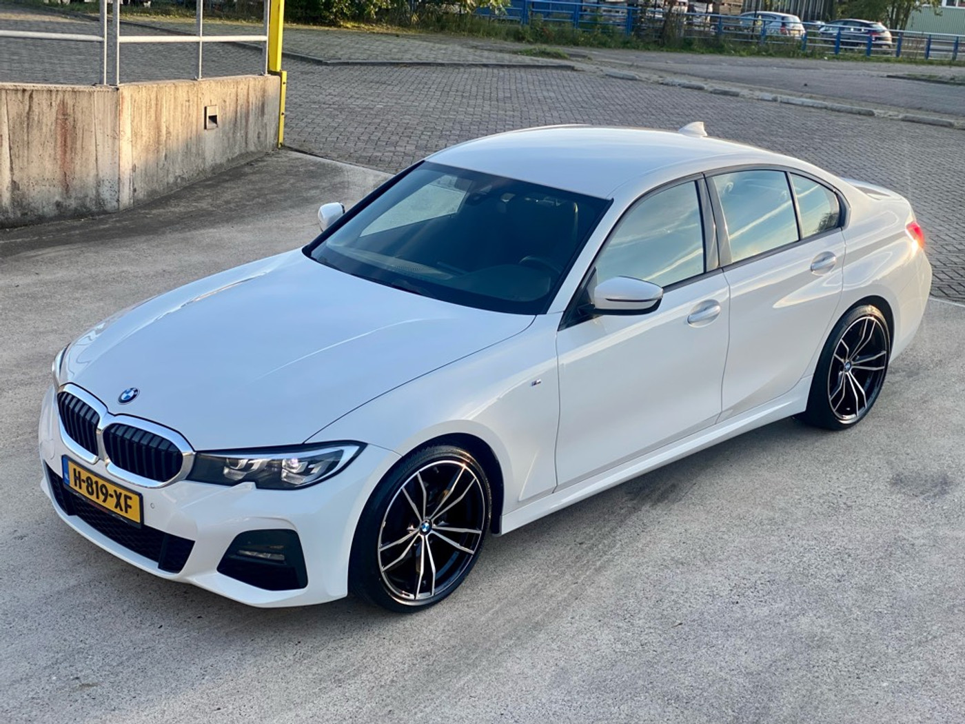 Foto van BMW 320i